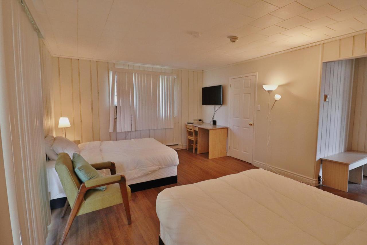 Bestliving Motel Washago Экстерьер фото